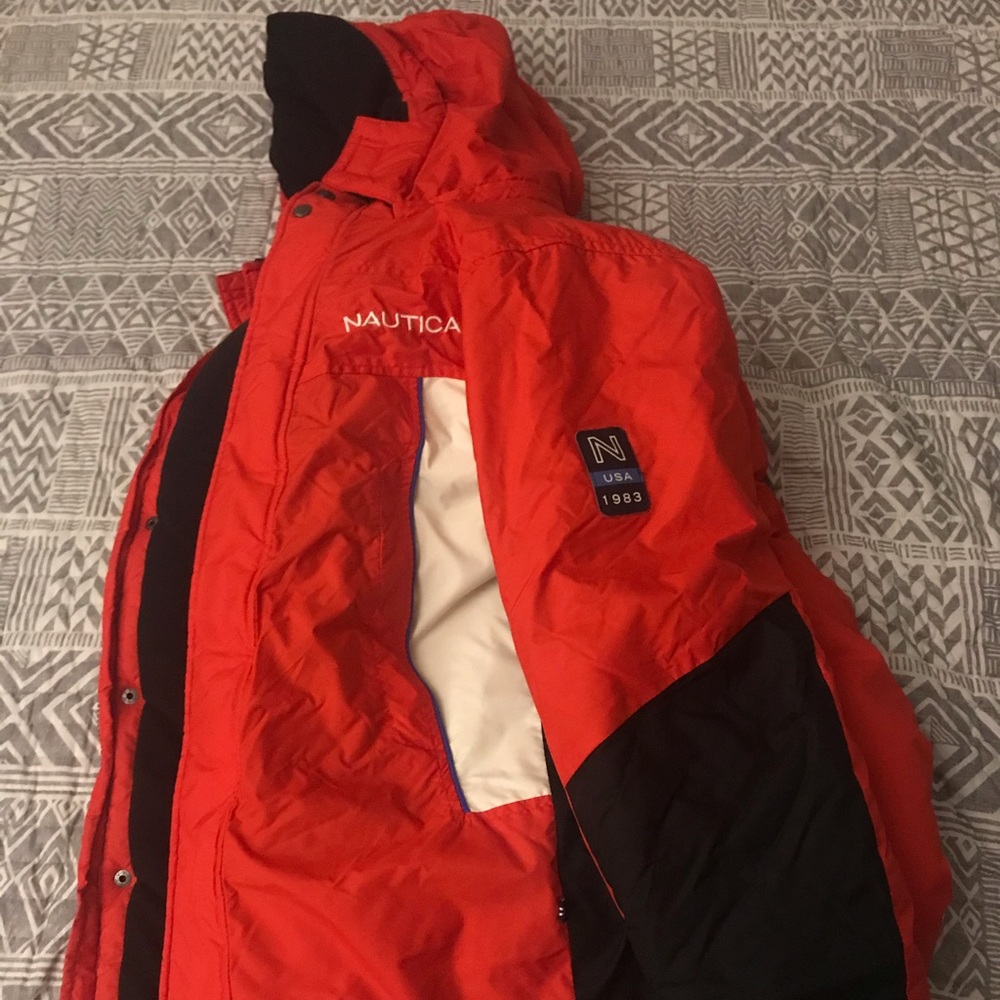 Nautica coat